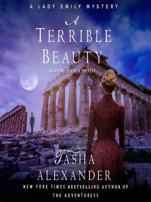 cover image of A Terrible Beauty